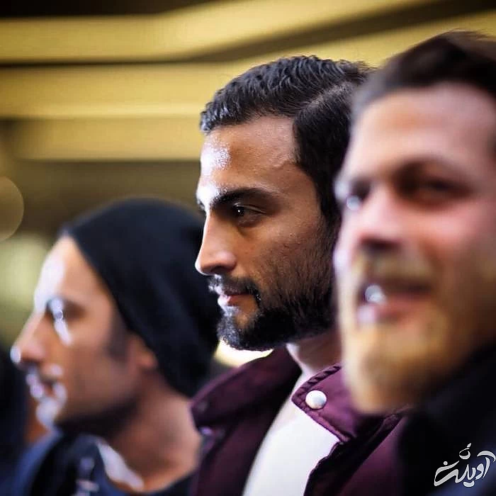 پژمان بازغی و امیر جدیدی